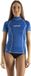 Seac T-Sun Short - Rashguard voor zwemmen voor dames - Surfen - Duiken - UVbescherming - Blauw - L