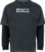 Electric Callboy EMP Signature Collection Heren Shirt met lange mouwen - donkergrijs/zwart - XXL
