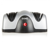 Domo DO9204KS Elektrische messenslijper - Zwart/Grijs