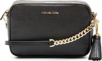 Michael Kors Ginny Crossbodytas - Zwart - Dames