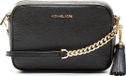 Michael Kors Ginny Crossbodytas - Zwart - Dames