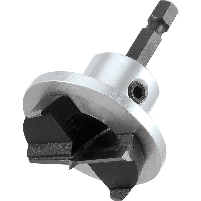 Trend HM beslagboor met dieptestop 35mm