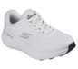 Skechers Baskets GO Run Now Calumet pour femme, blanc et noir, pointure 38