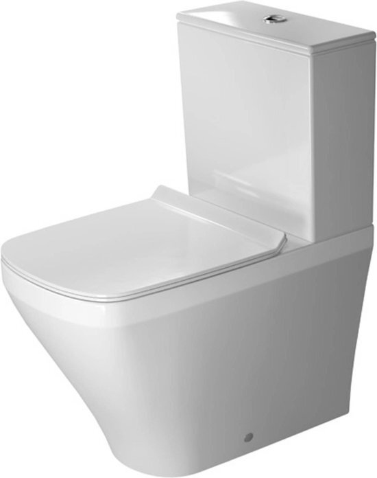 Duravit DuraStyle Toilet close-coupled