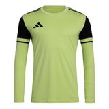 adidas Performance Squadra 25 Keepersshirt met Lange Mouwen Heren Groen XXXL