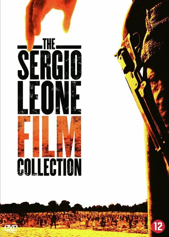 Warner Home Video Sergio Leone Collection - DVD