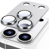 iPhone 17 Pro Max Protecteur de lentille Résistant aux rayures - Protecteur de caméra - Verre HD - Finition mate