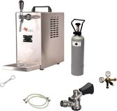 ich-zapfe HAJUS AG Biertap JET 30 Silver, Type A