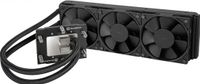 SilverStone XE360-SP5 - CPU-koeler - Zwart