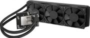 SilverStone XE360-SP5 - CPU-koeler - Zwart