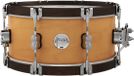 PDP Drums PDP Concept Classic Snare 14"x6,5" Natural / Walnut Hoops