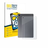 BROTECT - Screenprotector voor Samsung Galaxy Tab A11 Plus 5G 11" (Achterkant) - Folie Beschermfolie Beschermglas matte