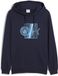 Puma Manchester City Fc Football Culture 25/26 Hoodie Bleu 2XL Homme