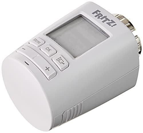 AVM FRITZ!DECT 301 - Intelligente Radiatorregelaar - Wit