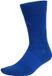 Adidas Football Performance Cushioned Crewsokken Blauw EU 43-45