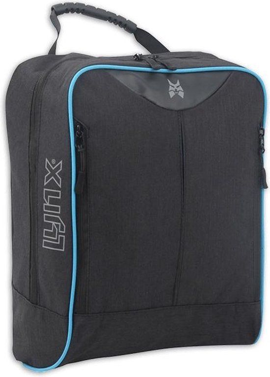 Lynx Joshua M Enkele Fietstas - 10 Liter - Zwart