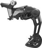 Shimano achter derailleur Cues U6020 2x10-Sp SGS Grijs