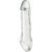 MR.MEMBR X-tend Manchon de Pénis Large 23,5 cm - Transparent