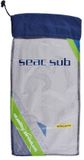 Seac-Sub SEAC - Snorkel set opbergtasje - Blauw - 30x60 cm