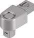Wera aandrijfvierkant - 3/8" - 9x12mm