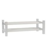 LOVE IT STORE IT LOFT schoenenrek smal, grijs