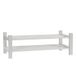LOVE IT STORE IT LOFT schoenenrek smal, grijs