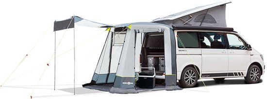Brunner Comet Canopy for VW T5/T6 grey 2019