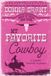 My Libri GmbH My Favorite Cowboy Paperback