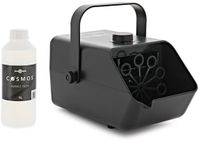 Gear4music Bubble Machine with 1L Bubble Fluid