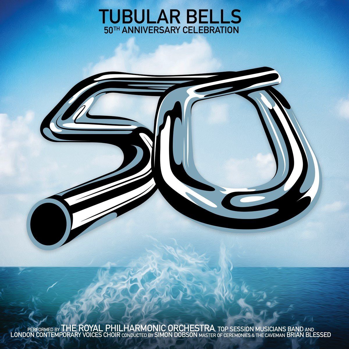 Sonic Rendezvous Royal Philharmonic Orchestra - Tubular Bells - 50th Anniversary Celebration (2 LP)