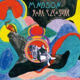 Rare Mndsgn - Rare Pleasure (LP) (Coloured Vinyl)