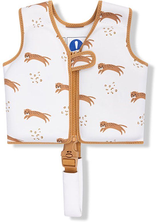 Swim Essentials Zwemvest Beige Roamer 1/2 Jaar