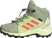 adidas TERREX Terrex Mid GORE-TEX Chaussures de randonnée - Enfants - Vert - Taille 36 2/3