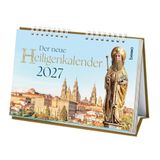Der St. Benno Verlag GmbH Der neue Heiligenkalender 2027