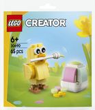 LEGO Creator Pasen 30690 - Paasei Schilderen met Kuiken (paperbag)