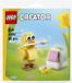 LEGO Creator Pasen 30690 - Paasei Schilderen met Kuiken (paperbag)