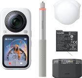 Insta360 X6 Essentials Bundle Arctic White