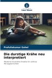 Die Verlag Unser Wissen Die durstige Krähe neu interpretiert
