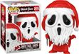 Funko POP MOVIES: GHOST FACE- GF(HLDY)