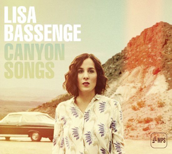 Brilliant Classics Lisa Bassenge - Canyon Songs (LP)