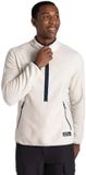Craghoppers Co2 Renu Fleece Met Halve Rits Beige 2XL Homme
