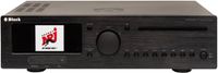 Block CVR-200 AV Persoonlijke cd-speler Zwart