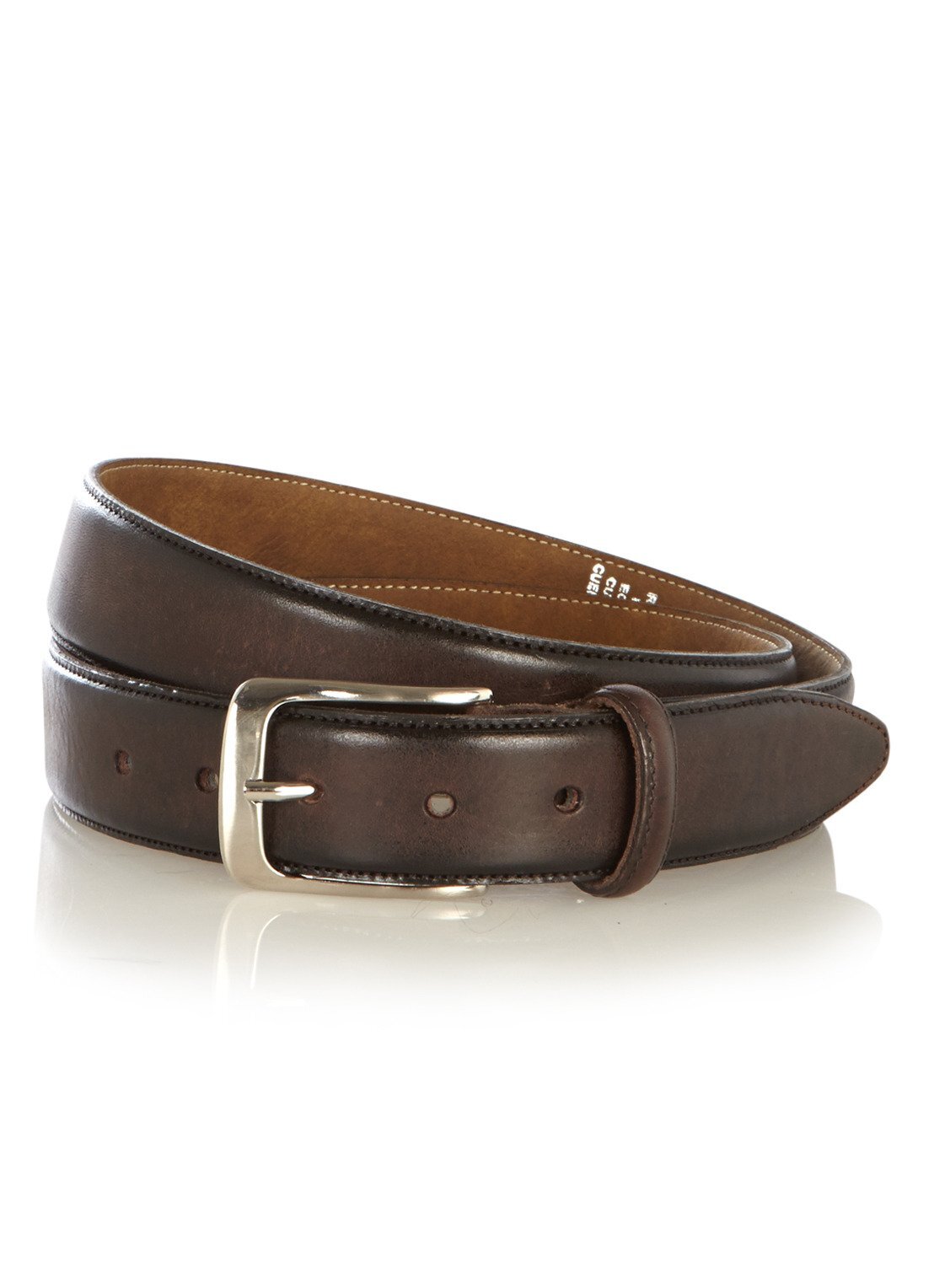 Profuomo Riem van leer