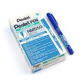 Pentel 2.0mm Tip Fine Point Permanente Marker - Blauw