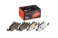 BREMBO Bremsbelagsatz, Scheibenbremse P85160X