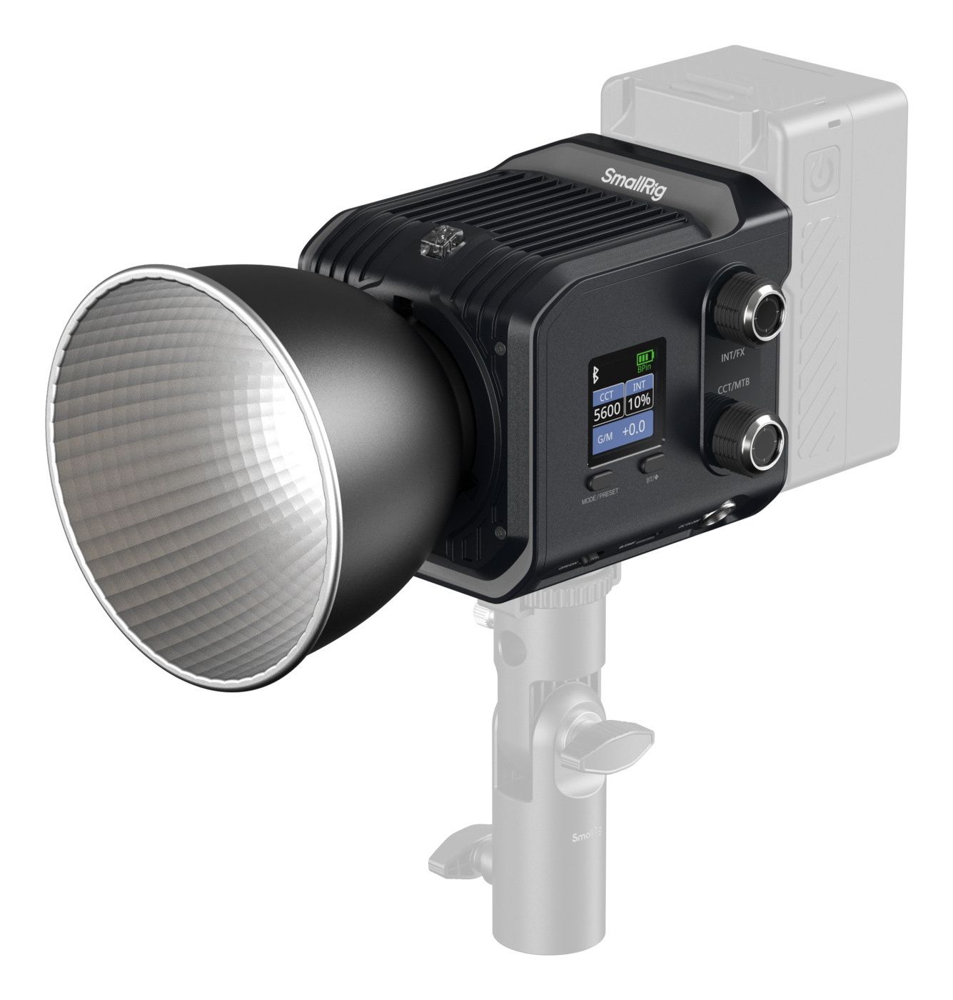 SmallRig 5377 Montagedeel voor camera's Zwart Universeel