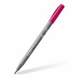 Staedtler pigment brush pen 371 viltstift Blauw 1 stuk(s)