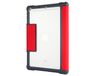 STM Dux Plus iPad 6th Gen Housse Gris, Rouge