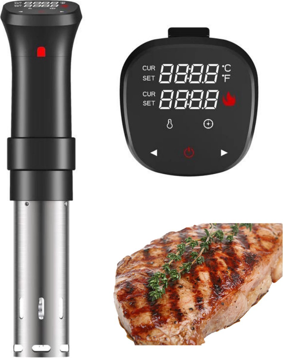 LTH Smoker Sousvide stick - Sousvide cooker