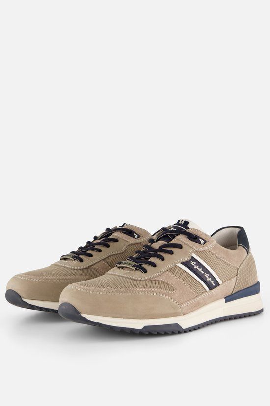 Australian Filmon Sneakers beige Leer - Maat 45